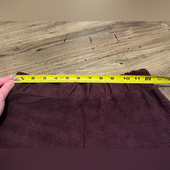 FREE PEOPLE 
Changing Tides Cotton Crop Top & Pants - purple- NWT- XS - Picture 9 of 16